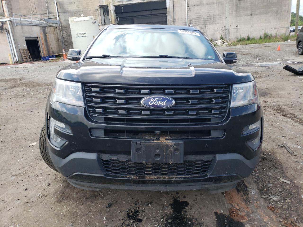 1FM5K8GT4GGA23468 2016 Ford Explorer Sport