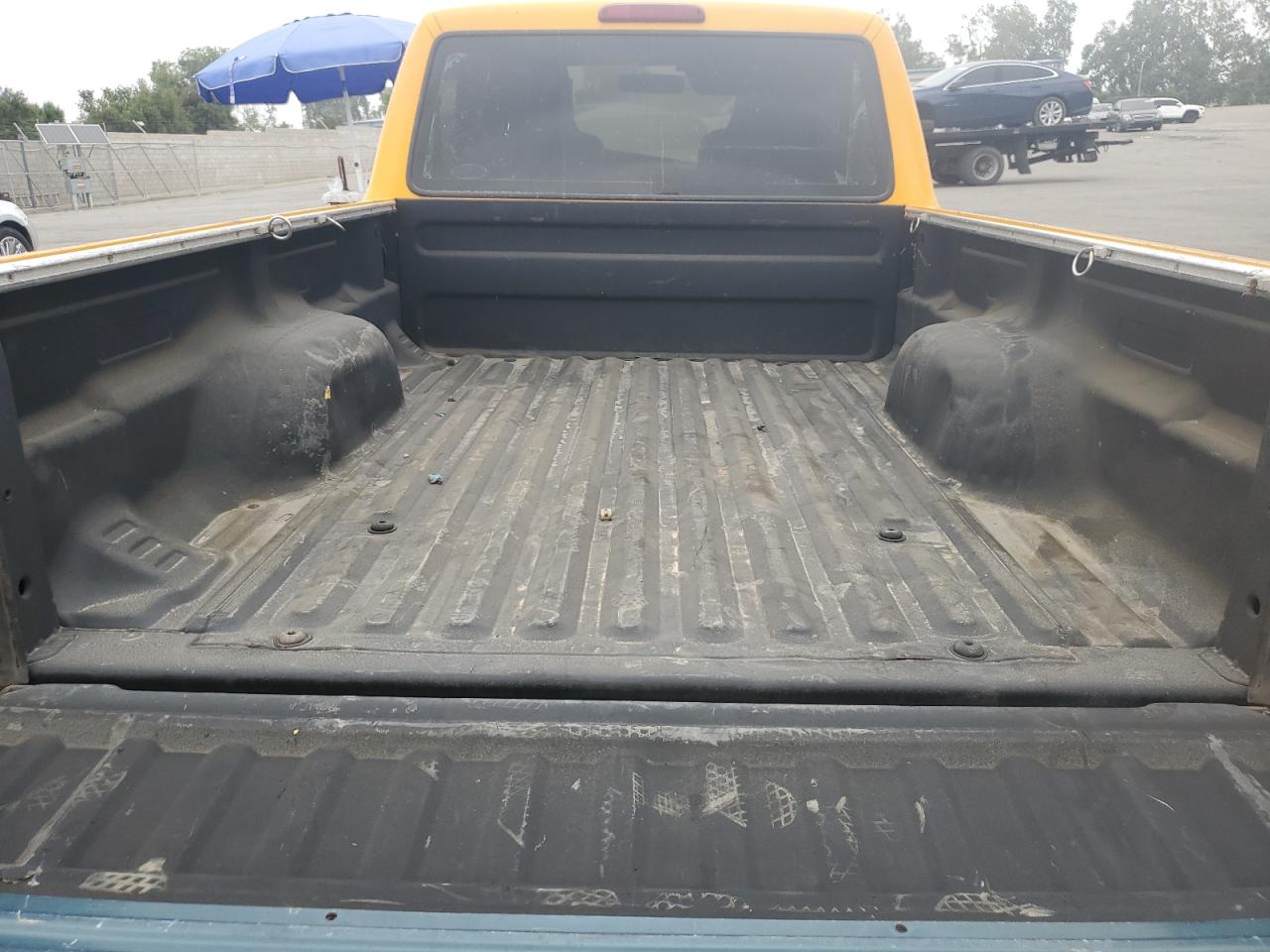 1FTYR10D65PA87337 2005 Ford Ranger