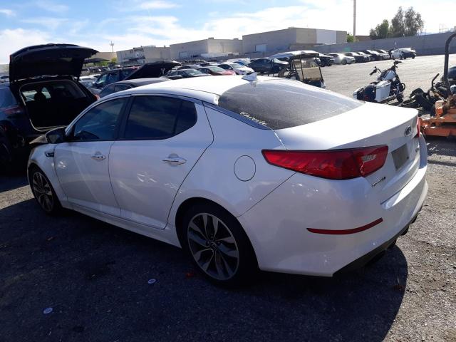 5XXGR4A62FG406089 2015 KIA OPTIMA - Image 2