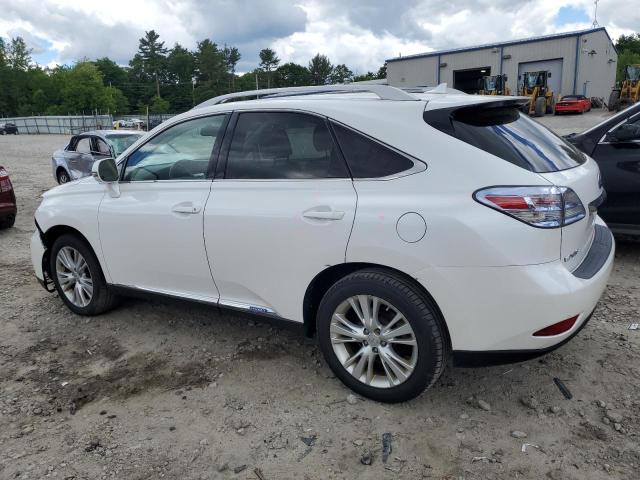 2010 Lexus Rx 450 VIN: JTJBC1BA7A2402130 Lot: 55012474