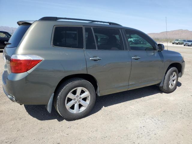 2008 Toyota Highlander VIN: JTEDS41A782035110 Lot: 53880674