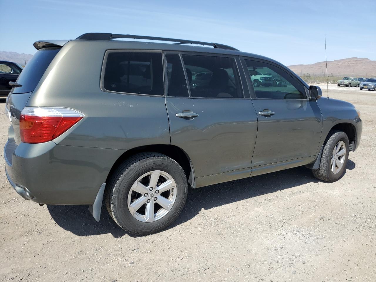 JTEDS41A782035110 2008 Toyota Highlander