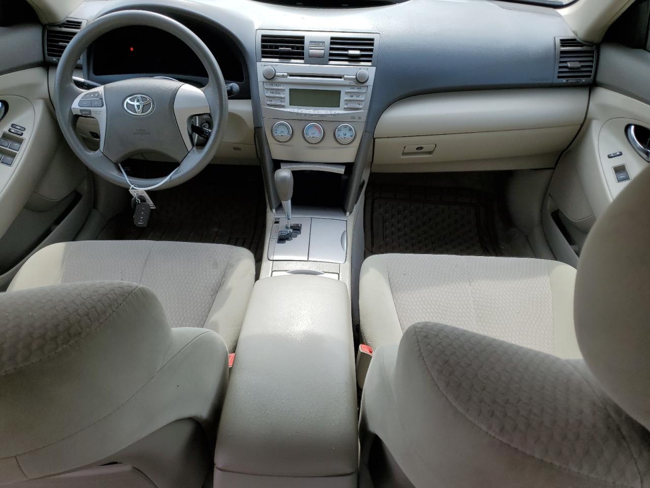 4T1BF3EK1AU038619 2010 Toyota Camry Base