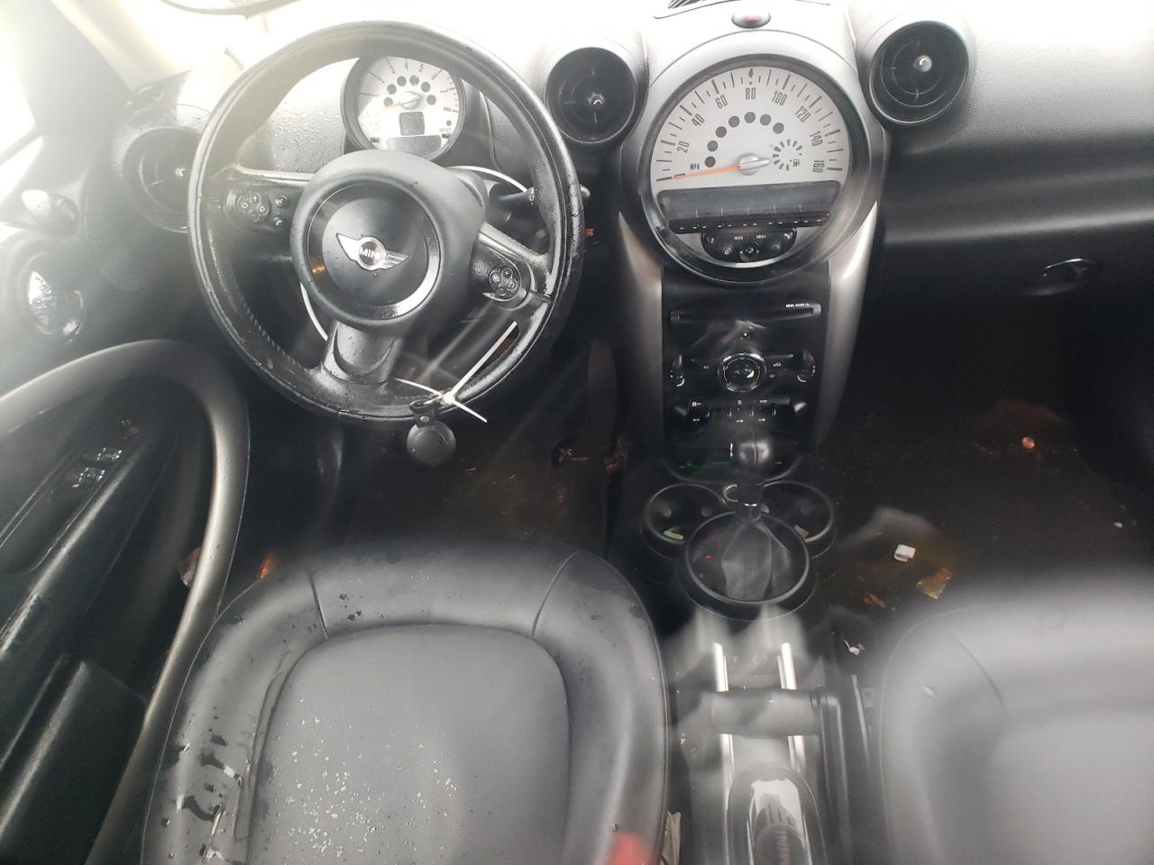 WMWZB3C57EWR40095 2014 Mini Cooper Countryman