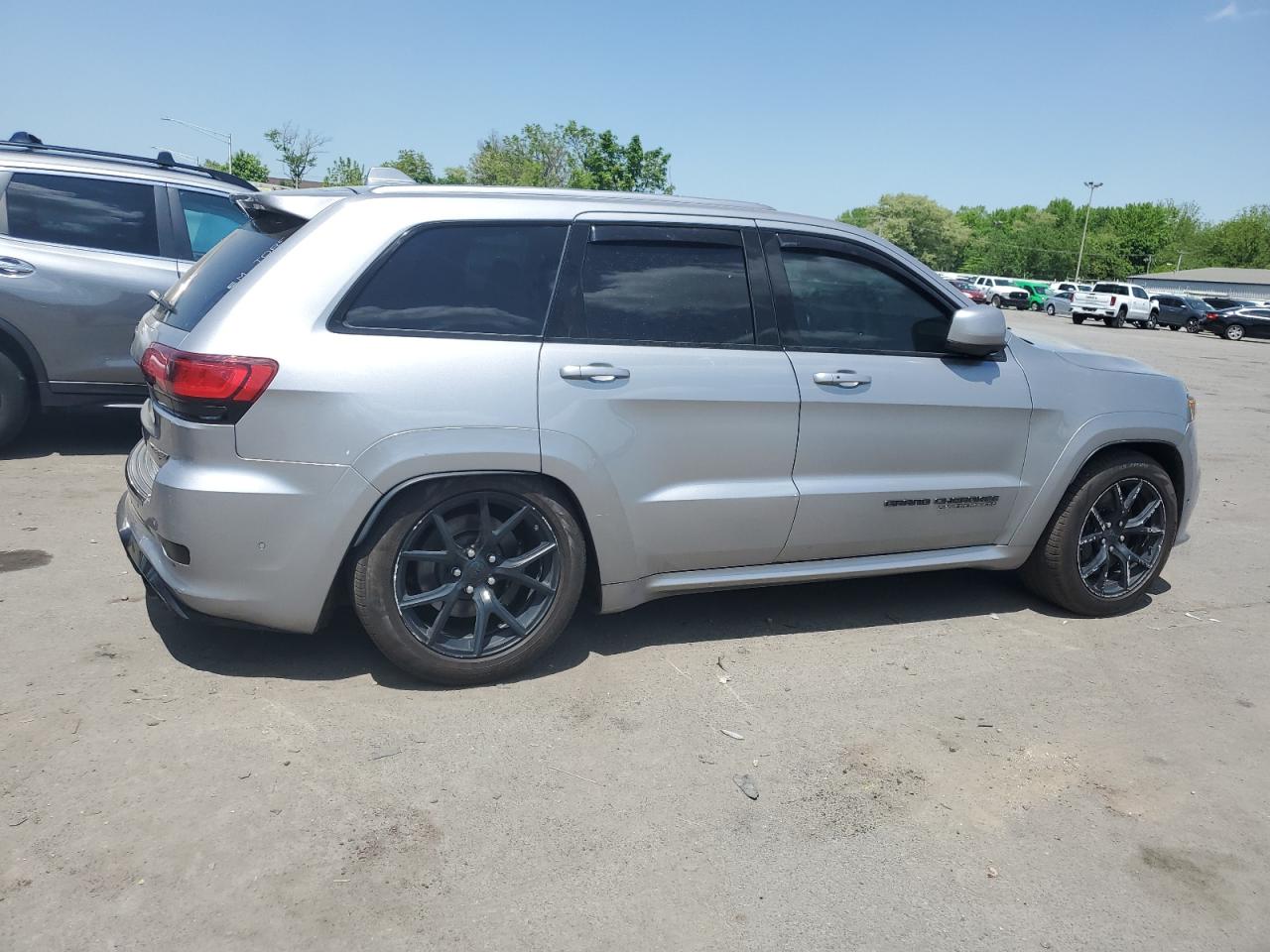 2019 Jeep Grand Cherokee Trackhawk vin: 1C4RJFN98KC603990