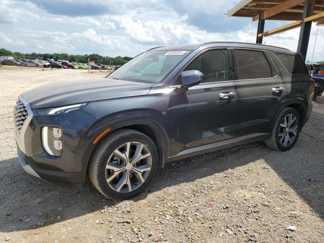 2020 Hyundai Palisade Sel VIN: KM8R34HE8LU046187 Lot: 52859264