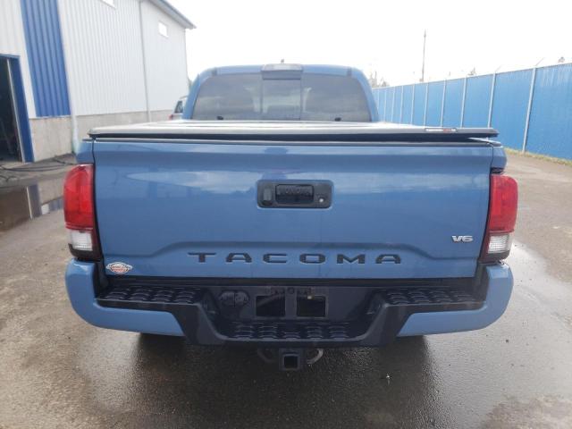 2019 Toyota Tacoma Double Cab VIN: 5TFDZ5BN5KX041845 Lot: 54506734