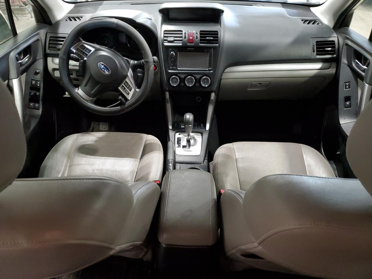 JF2SJAPC6EH542600 2014 Subaru Forester 2.5I Touring