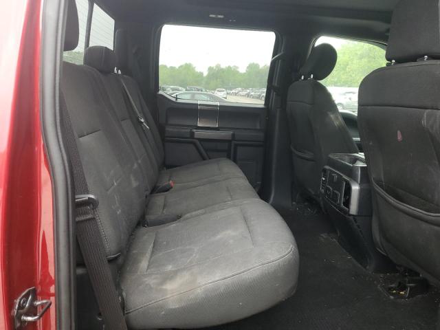 2018 FORD F150 CREW - 1FTEW1E54JFE75227