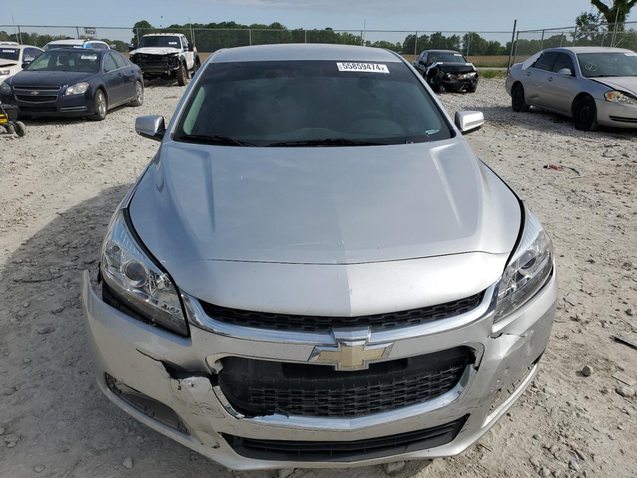 1G11C5SA6GF109626 CHEVROLET MALIBU 2016