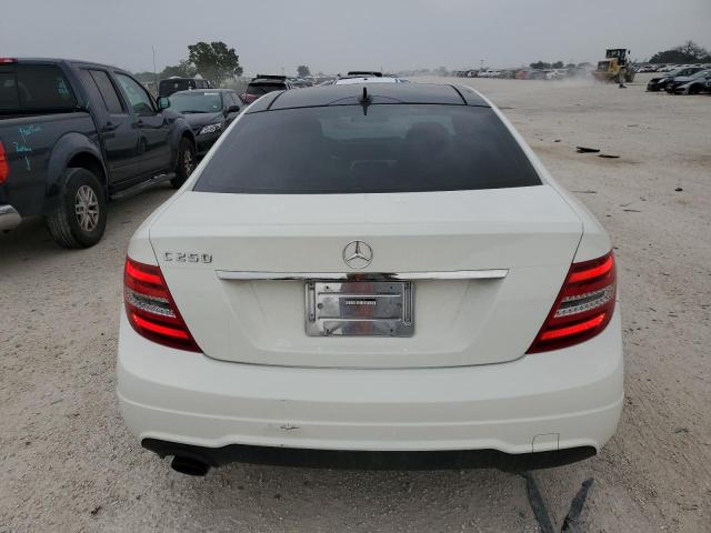 2012 Mercedes-Benz C 250 VIN: WDDGJ4HB3CF781550 Lot: 54210334