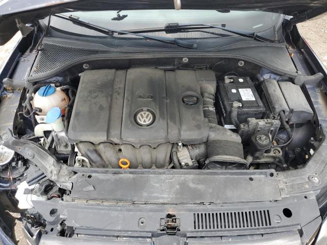 2012 Volkswagen Passat S VIN: 1VWAP7A34CC066651 Lot: 54946244