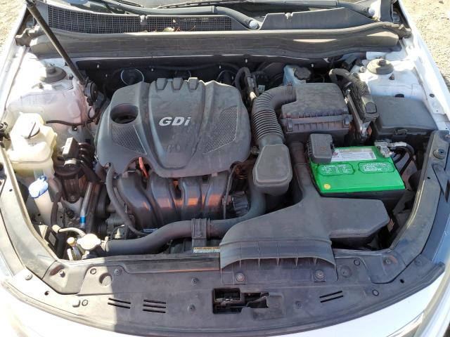 2012 Kia Optima Ex VIN: 5XXGN4A76CG055784 Lot: 54363984