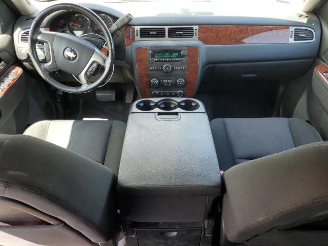 2011 Chevrolet Tahoe K1500 Ls VIN: 1GNSKAE0XBR142587 Lot: 55160274