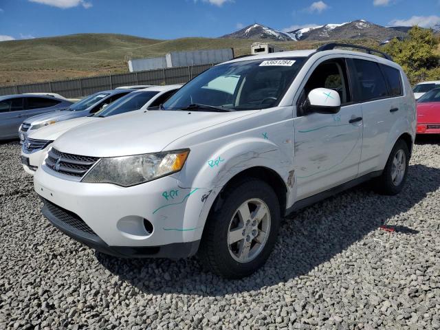 2007 Mitsubishi Outlander Ls VIN: JA4MT31XX7U003443 Lot: 53651284