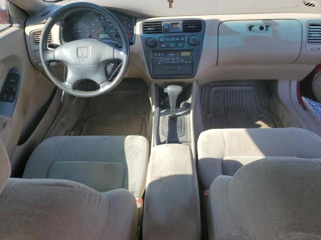 2000 Honda Accord Lx VIN: 1HGCG3249YA010348 Lot: 55817234