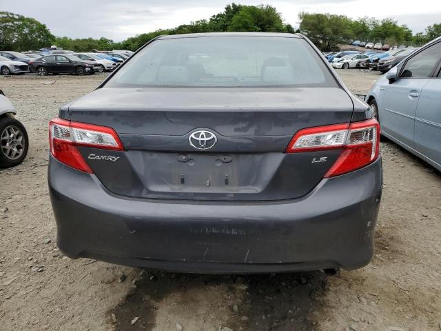 2012 Toyota Camry Base VIN: 4T1BF1FK2CU017929 Lot: 54289824