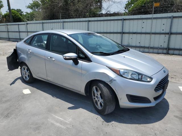 2015 Ford Fiesta Se VIN: 3FADP4BJ3FM120770 Lot: 55706104