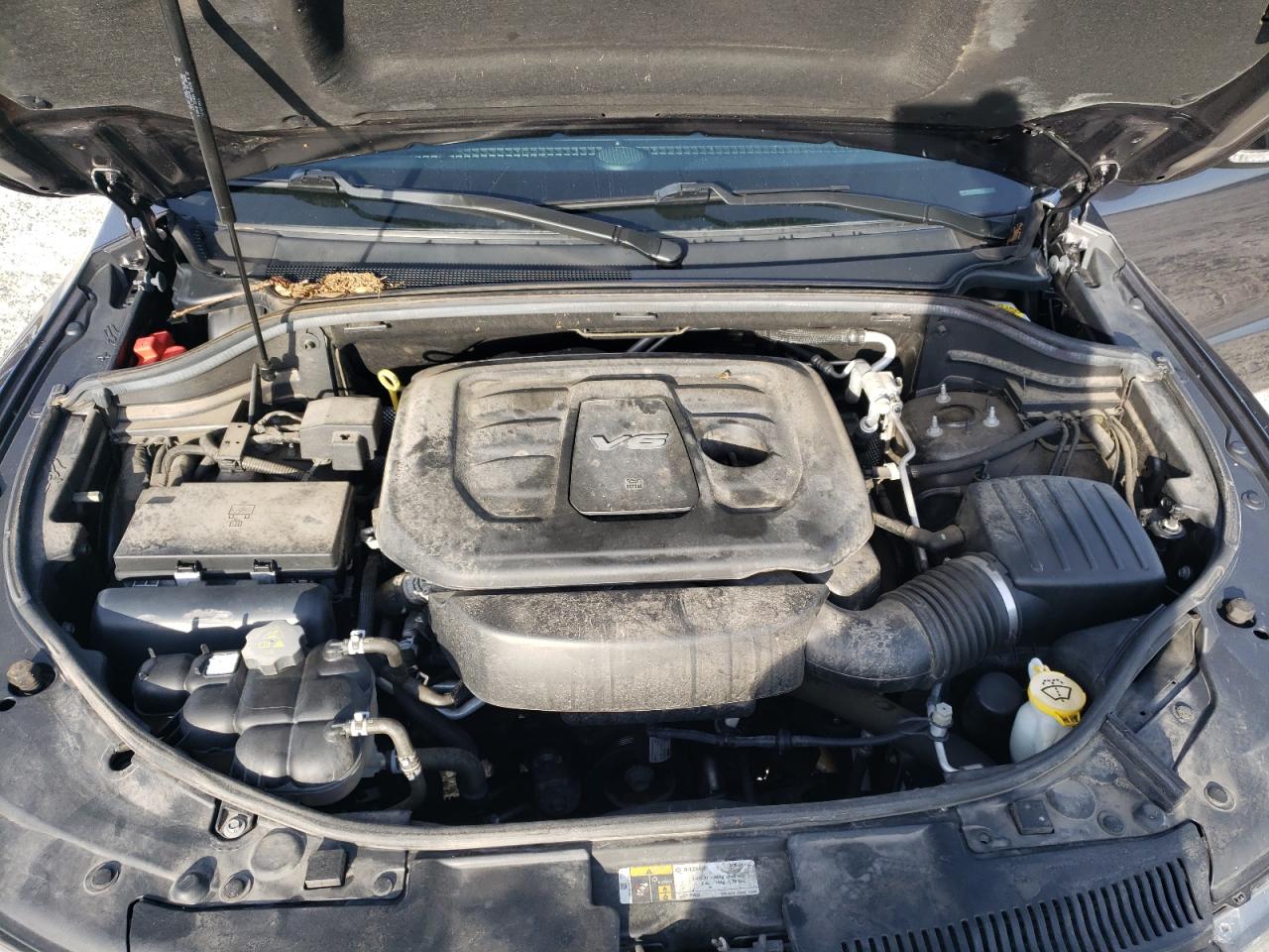 1C4RDJDG4JC317417 2018 Dodge Durango Gt