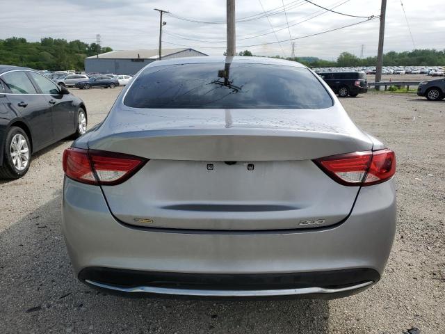 2016 Chrysler 200 Limited VIN: 1C3CCCAB2GN140607 Lot: 54179754