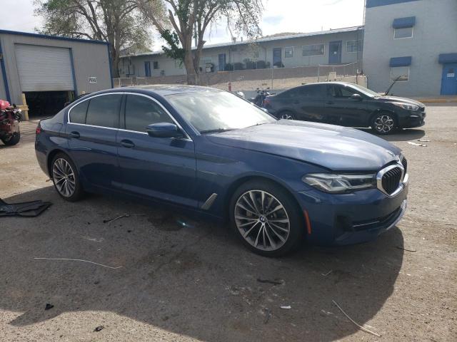2022 BMW 530 XI - WBA13BJ05NWX48590