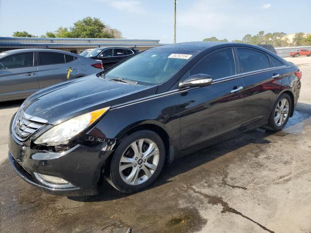 2012 Hyundai Sonata Se VIN: 5NPEC4AC9CH379357 Lot: 55253154