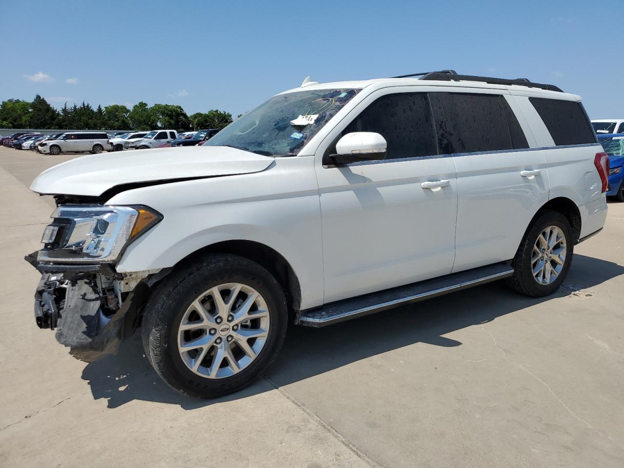 1FMJU1HT0LEA76009 FORD EXPEDITION 2020