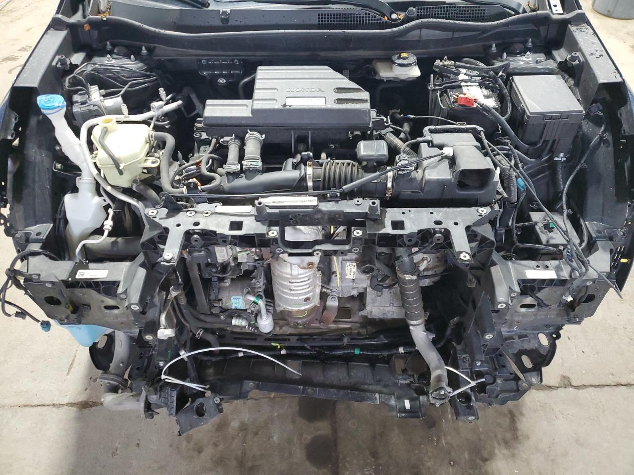 5J6RW2H8XHL017789 HONDA CRV 2017