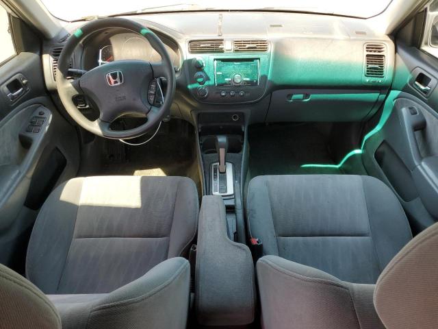 2004 Honda Civic Ex VIN: 2HGES26854H539841 Lot: 55524064