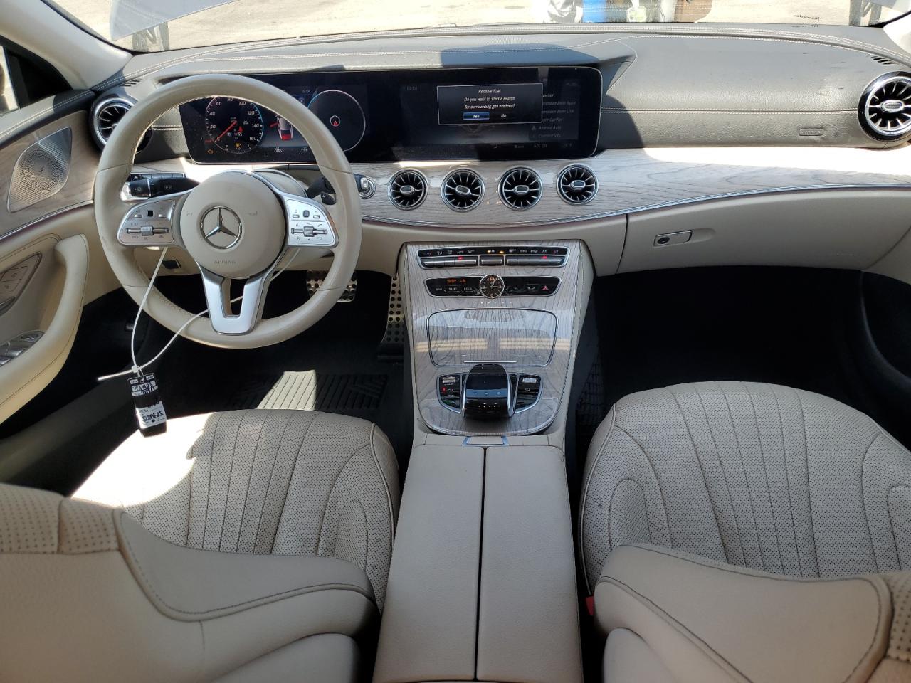 WDD2J5JB4LA050617 2020 Mercedes-Benz Cls 450