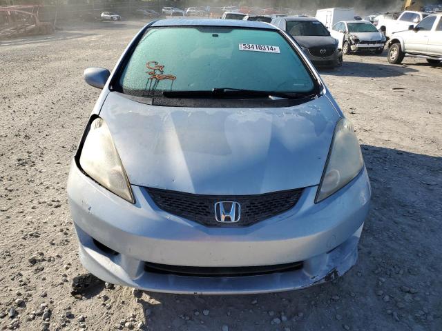 2009 Honda Fit Sport VIN: JHMGE88479S003953 Lot: 53410314