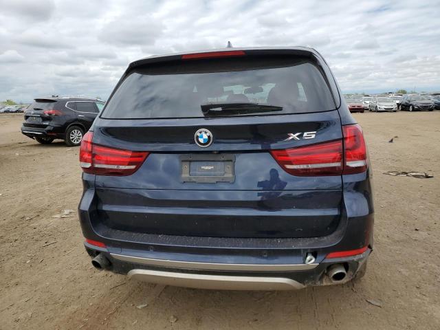 2017 BMW X5 xDrive35I VIN: 5UXKR0C31H0V69065 Lot: 54120684