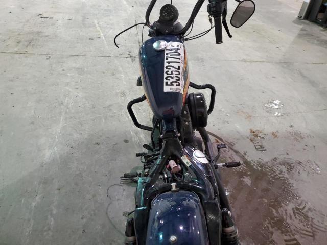 2020 HARLEY-DAVIDSON XL1200 NS - 1HD1LP312LB418737