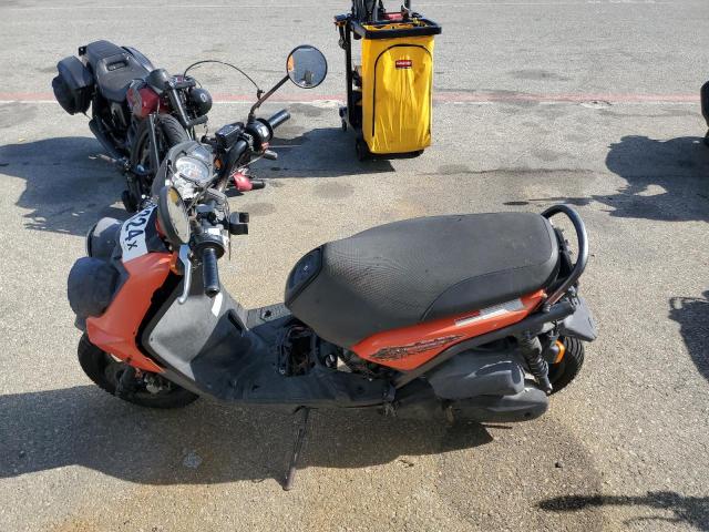 2014 YAMAHA YW125 RKRSE48Y9EA097270
