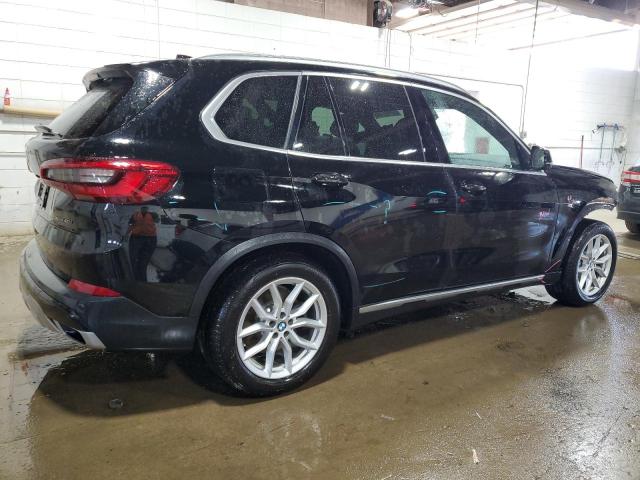 VIN 5UXCR6C50KLK86185 2019 BMW X5, Xdrive40I no.3