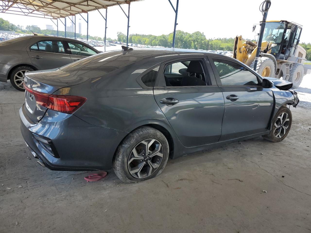 3KPF24AD0LE234342 2020 Kia Forte Fe