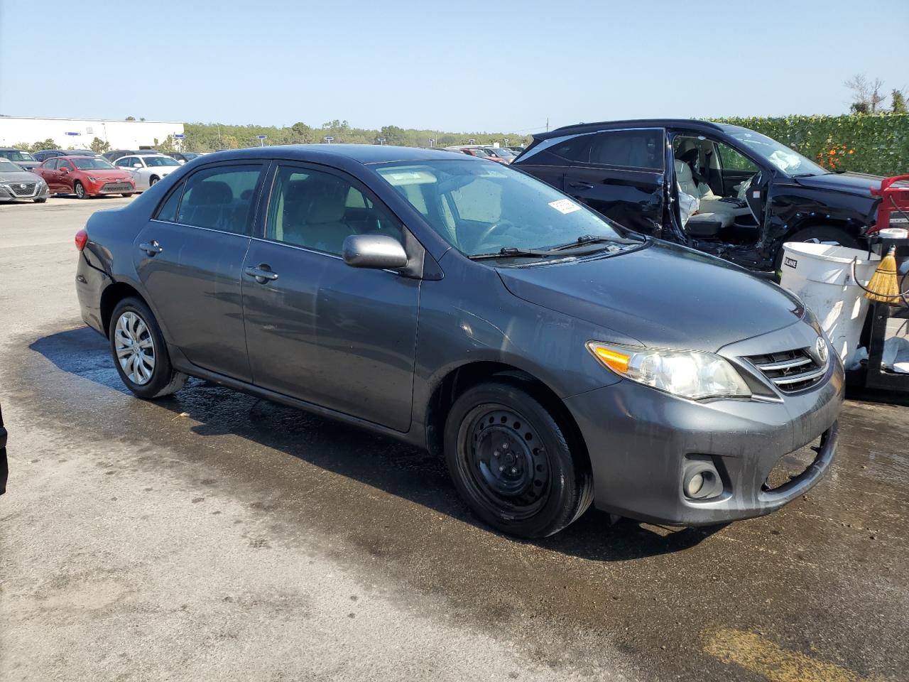 2T1BU4EE0DC931439 2013 Toyota Corolla Base