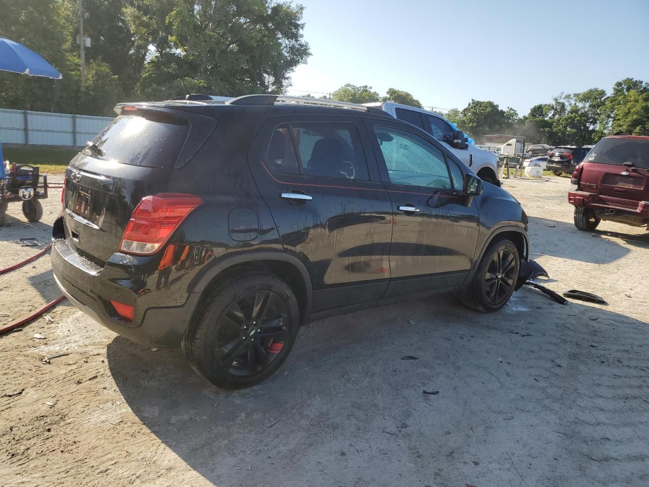 3GNCJLSB3KL173499 2019 Chevrolet Trax 1Lt