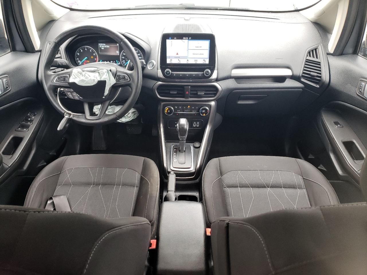 MAJ6S3GL8KC288587 2019 Ford Ecosport Se