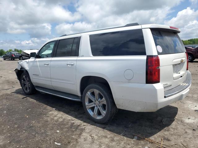 1GNSKJKC9GR426539 | 2016 Chevrolet suburban k1500 ltz