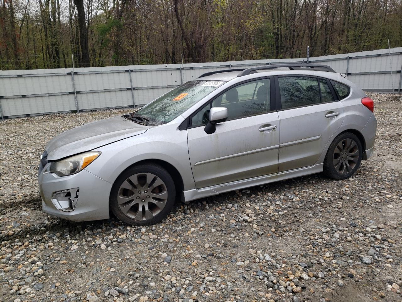 2013 Subaru Impreza Sport Limited vin: JF1GPAR66D2825225