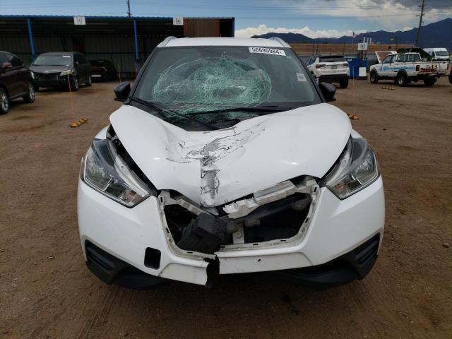 2018 NISSAN KICKS S - 3N1CP5CU0JL522364