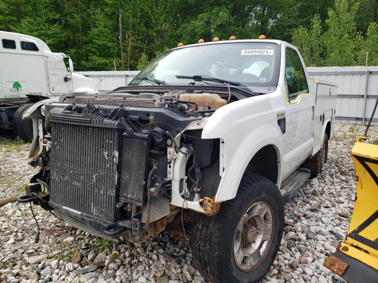 1FTWF31R89EA38227 2009 Ford F350 Super Duty