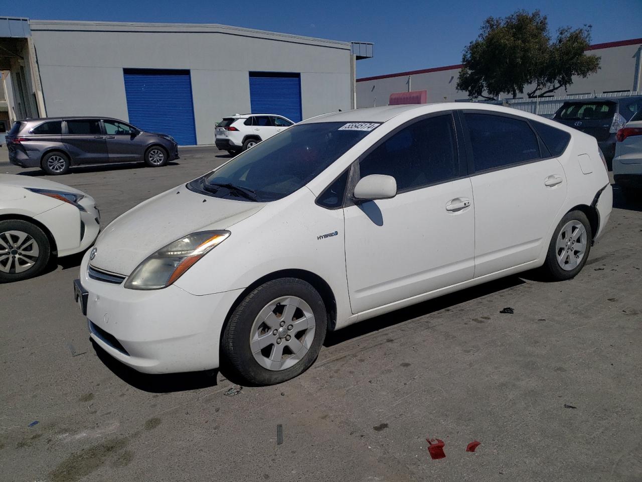 JTDKB20U983430654 2008 Toyota Prius