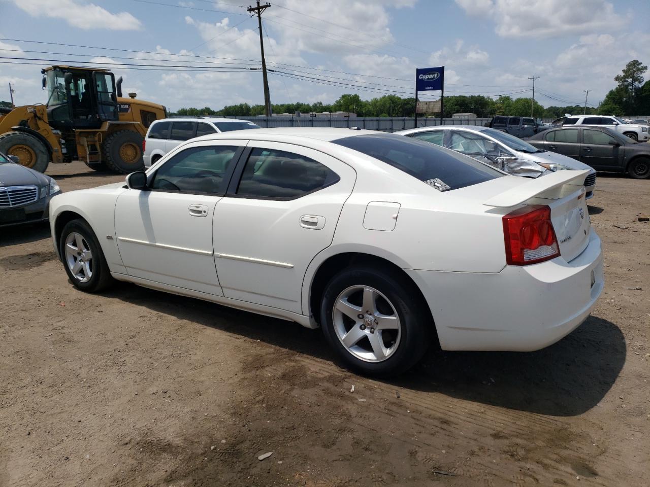 2B3CA3CV3AH123597 2010 Dodge Charger Sxt