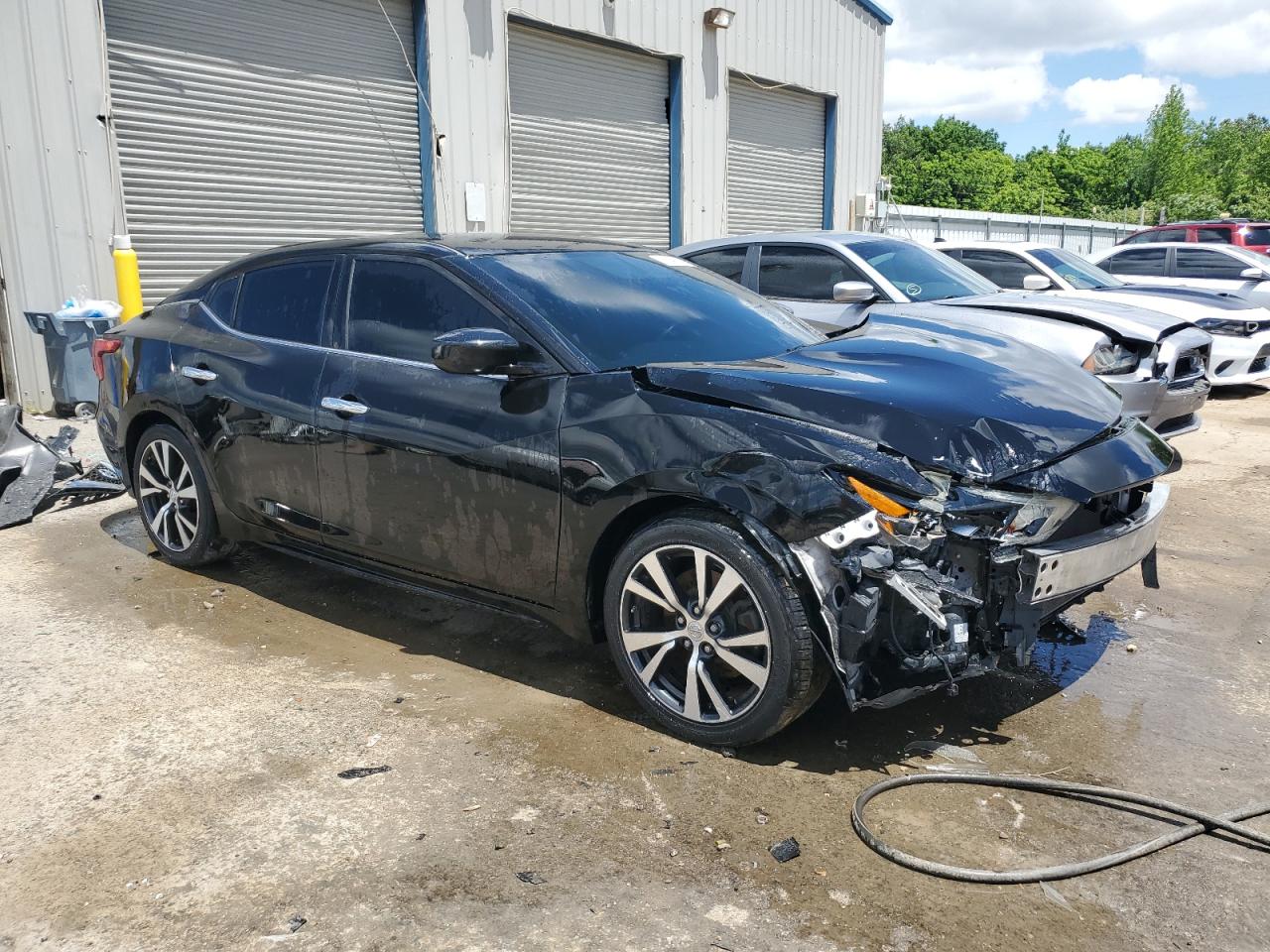 1N4AA6AP5HC360154 2017 Nissan Maxima 3.5S