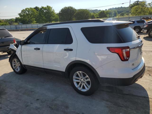 2016 Ford Explorer VIN: 1FM5K7B8XGGC30217 Lot: 55208764