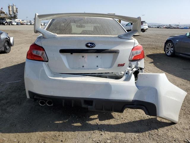 2021 Subaru Wrx Sti Limited VIN: JF1VA2W60M9809077 Lot: 53649444