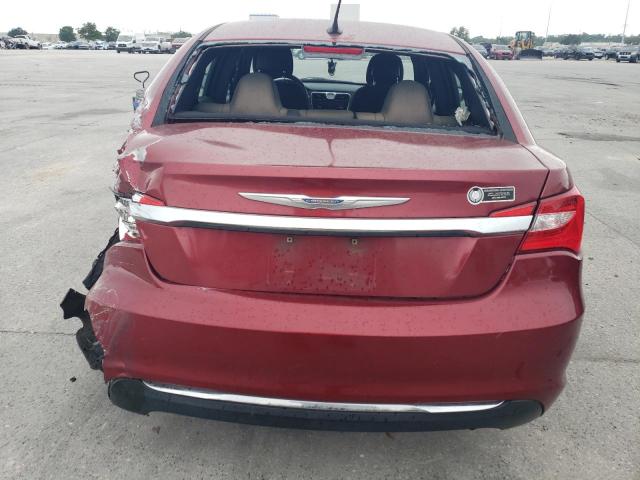 2012 Chrysler 200 Lx VIN: 1C3CCBABXCN158020 Lot: 54365474