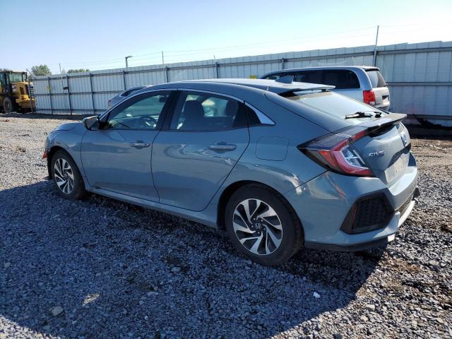 2017 Honda Civic Lx VIN: SHHFK7H36HU415217 Lot: 56317134